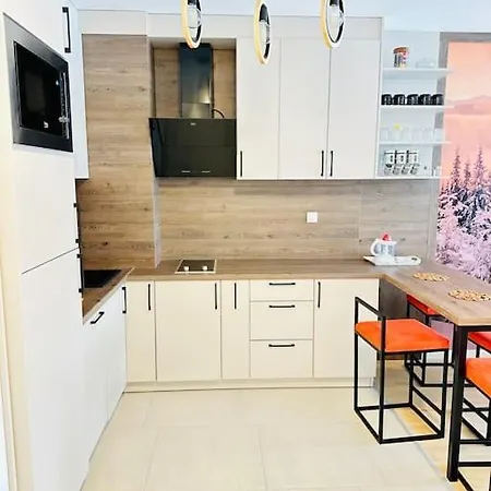 아파트 Mountain View - Bjelašnica