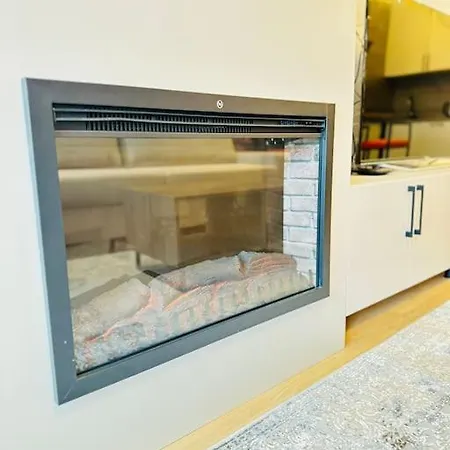 아파트 Mountain View -