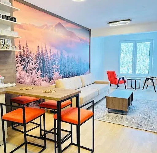 Mountain View - Apartman