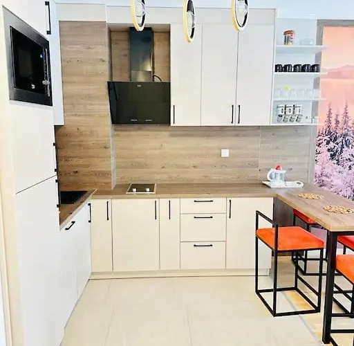 Apartman Mountain View - Bjelašnica